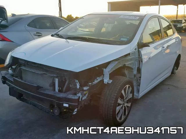KMHCT4AE9HU341757 фото 3