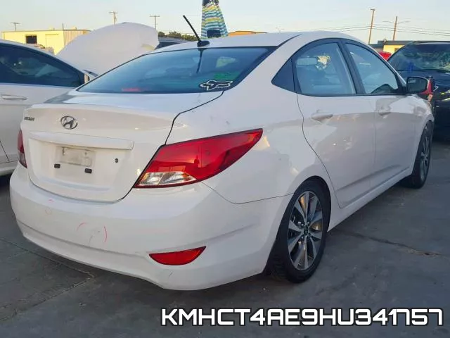 KMHCT4AE9HU341757 фото 5