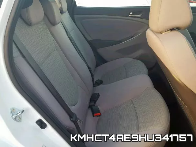 KMHCT4AE9HU341757 фото 7