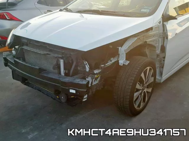 KMHCT4AE9HU341757 фото 10