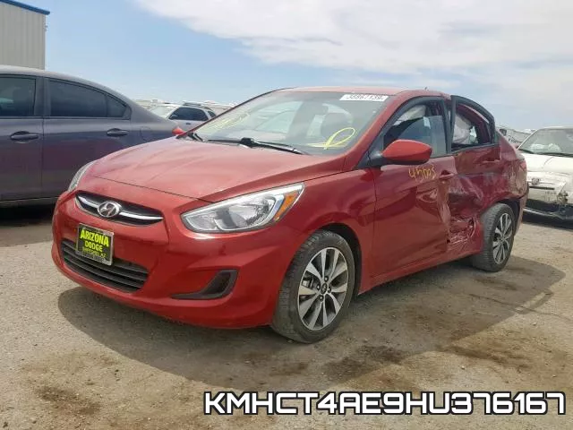 KMHCT4AE9HU376167 фото 3
