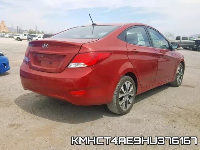 KMHCT4AE9HU376167 фото 5