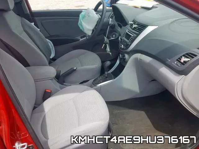 KMHCT4AE9HU376167 фото 6