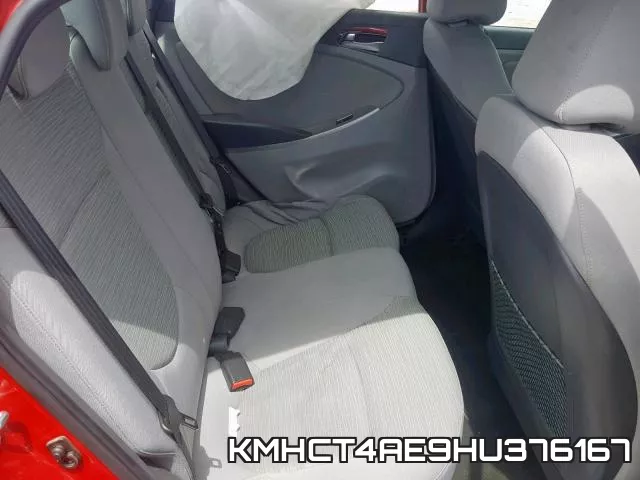 KMHCT4AE9HU376167 фото 7