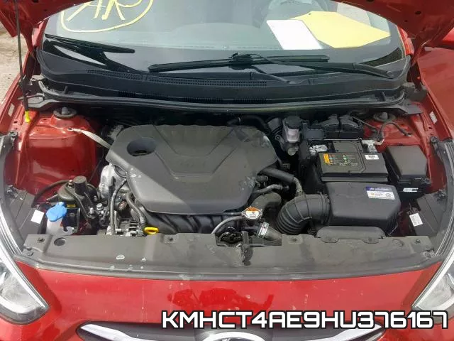 KMHCT4AE9HU376167 фото 8