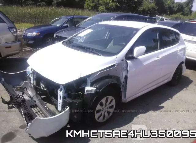 KMHCT5AE4HU350095 фото 3