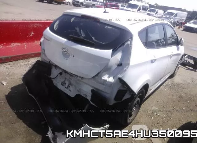 KMHCT5AE4HU350095 фото 5