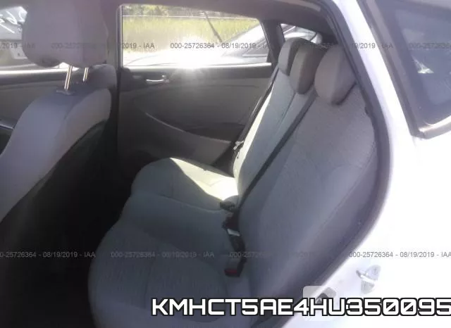 KMHCT5AE4HU350095 фото 9