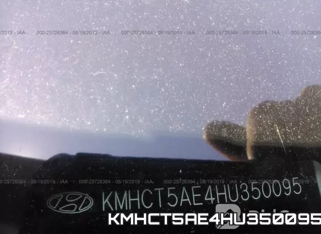 KMHCT5AE4HU350095 фото 10