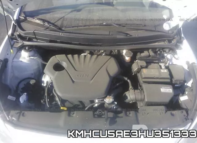 KMHCU5AE3HU351333 фото 2