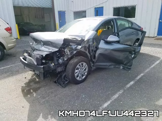 KMHD74LF1JU442327 фото 3
