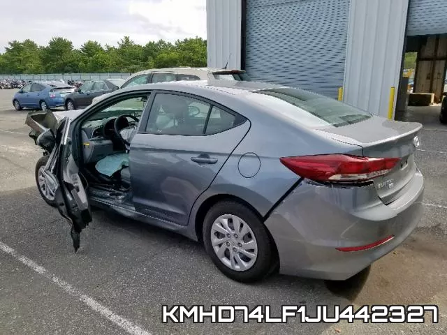 KMHD74LF1JU442327 фото 4