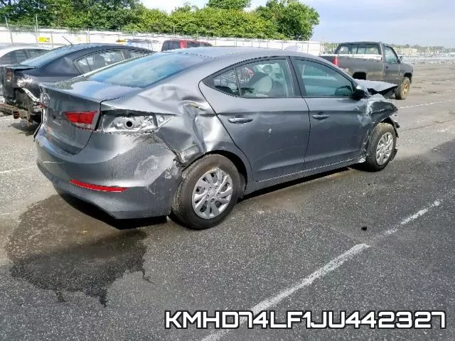 KMHD74LF1JU442327 фото 5