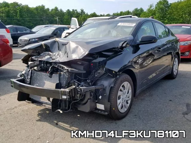 KMHD74LF3KU781107 фото 3