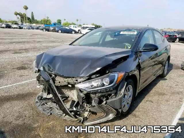KMHD74LF4JU475354 фото 3