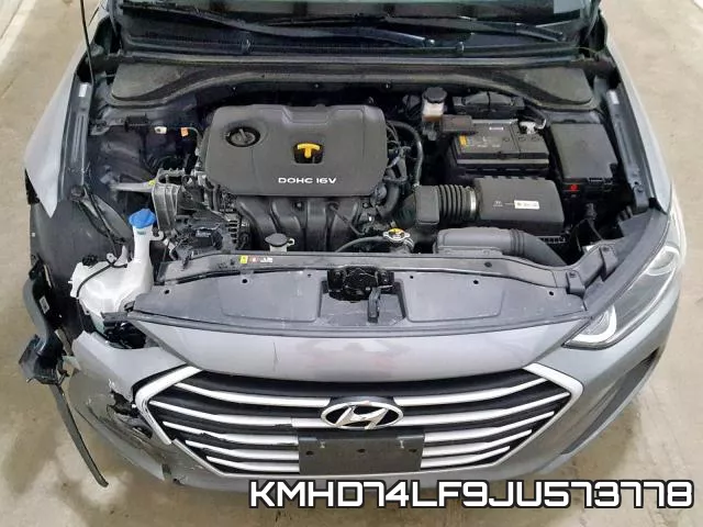 KMHD74LF9JU573778 фото 8