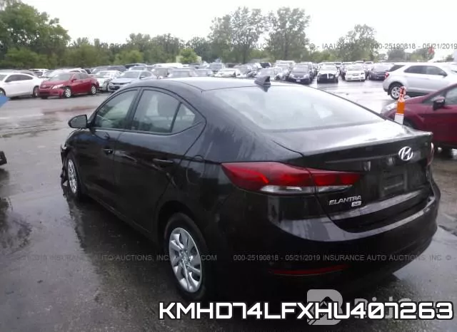 KMHD74LFXHU407263 фото 4