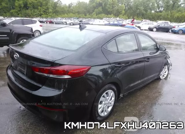 KMHD74LFXHU407263 фото 5
