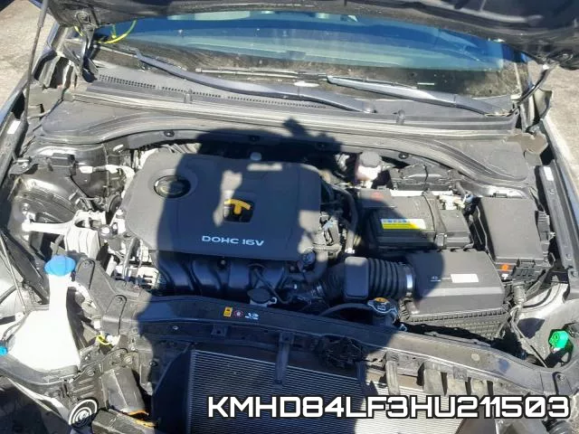 KMHD84LF3HU211503 фото 8