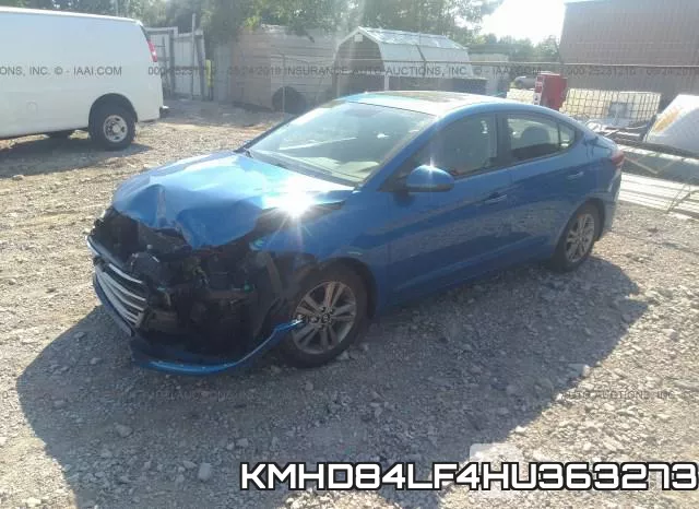 KMHD84LF4HU363273 фото 3