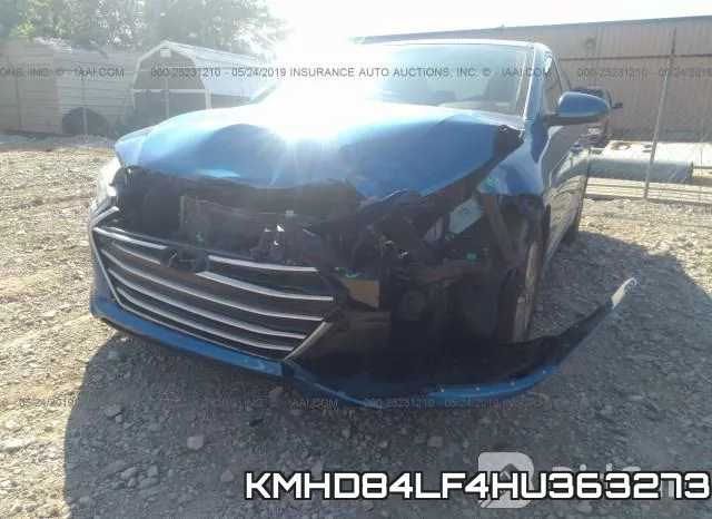 KMHD84LF4HU363273 фото 7