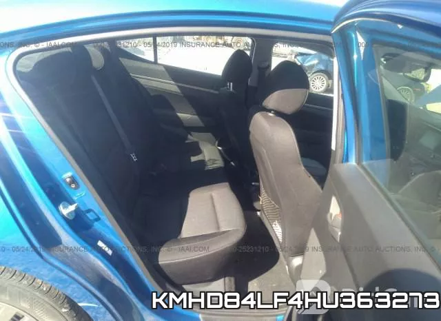 KMHD84LF4HU363273 фото 9