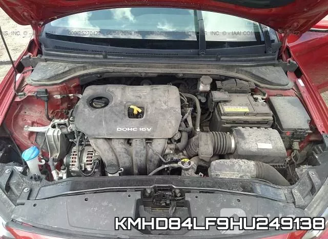 KMHD84LF9HU249138 фото 2