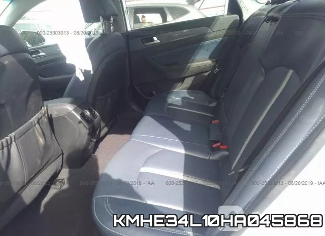 KMHE34L10HA045868 фото 9