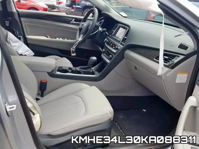 KMHE34L30KA088311 фото 6