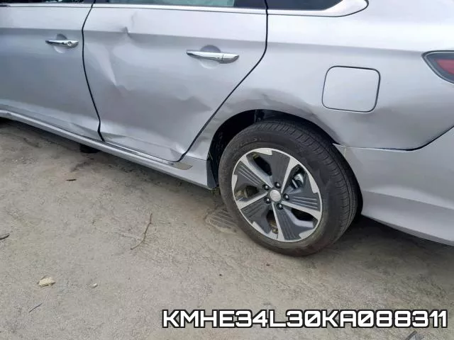 KMHE34L30KA088311 фото 10