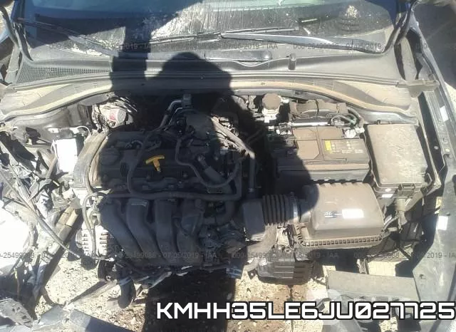 KMHH35LE6JU027725 фото 2