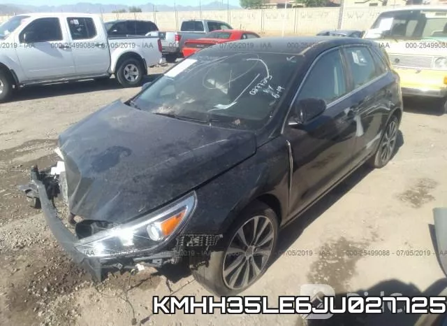 KMHH35LE6JU027725 фото 3