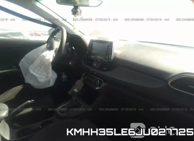 KMHH35LE6JU027725 фото 6