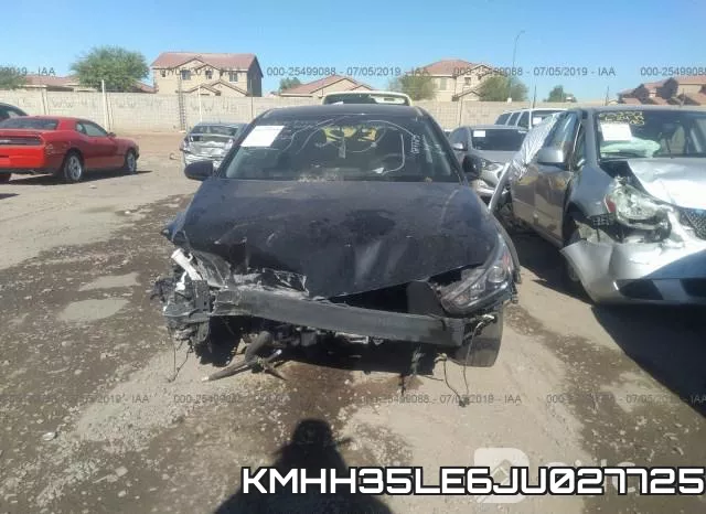 KMHH35LE6JU027725 фото 7
