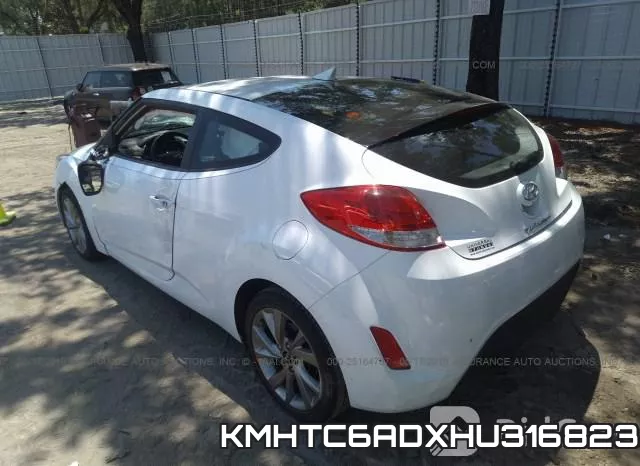 KMHTC6ADXHU316823 фото 4