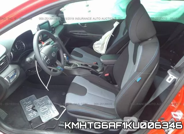 KMHTG6AF1KU006346 фото 6