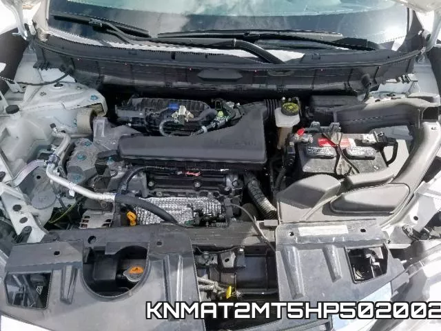 KNMAT2MT5HP502002 фото 8