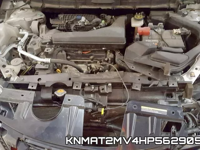 KNMAT2MV4HP562905 фото 8