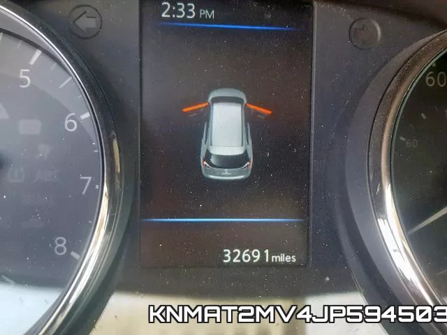 KNMAT2MV4JP594503 фото 9