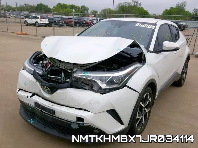 NMTKHMBX7JR034114 фото 3