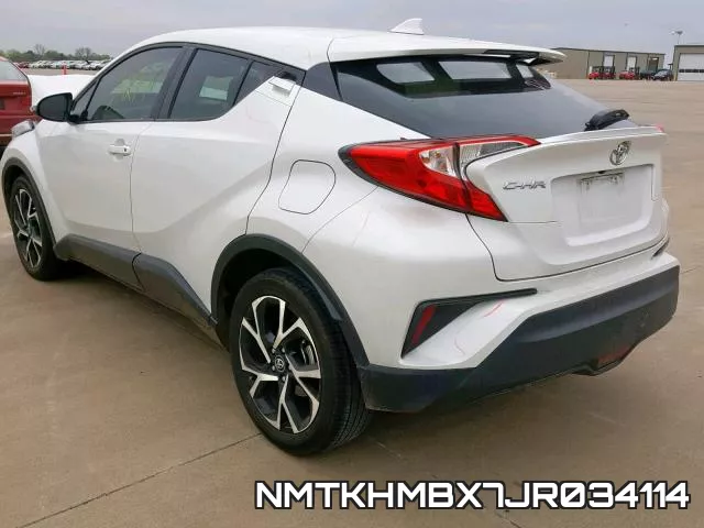 NMTKHMBX7JR034114 фото 4