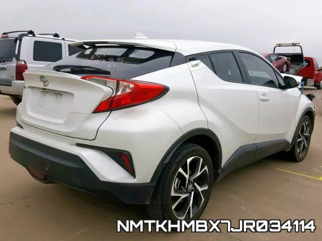 NMTKHMBX7JR034114 фото 5