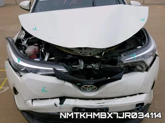 NMTKHMBX7JR034114 фото 8