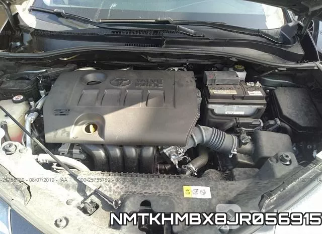 NMTKHMBX8JR056915 фото 2