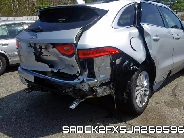 SADCK2FX5JA268596 фото 10