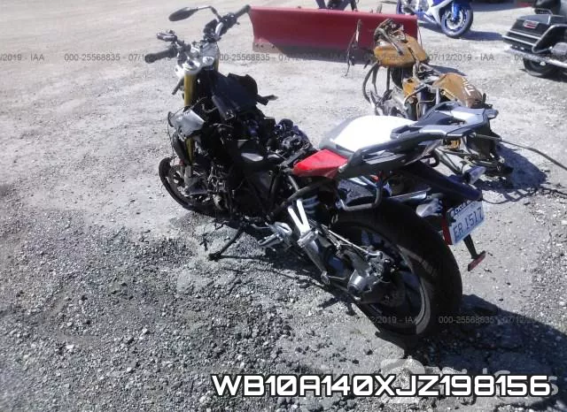 WB10A140XJZ198156 фото 4