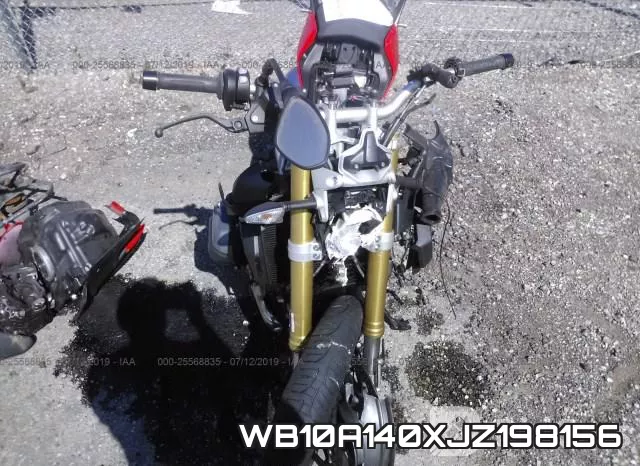 WB10A140XJZ198156 фото 6