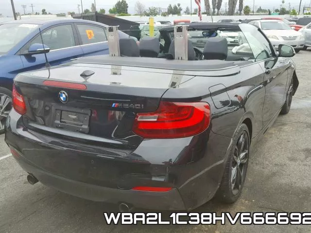 WBA2L1C38HV666692 фото 5
