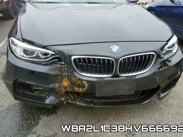 WBA2L1C38HV666692 фото 10
