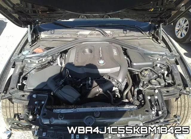 WBA4J1C55KBM18425 фото 2